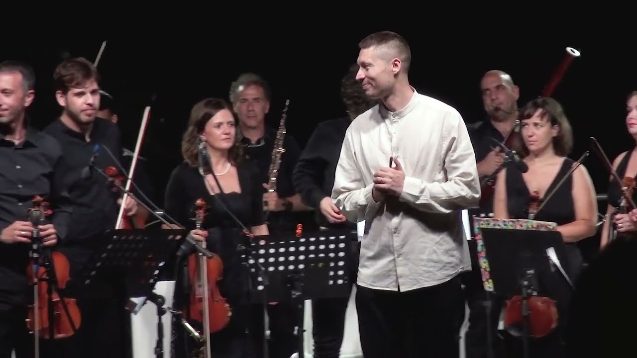 GABRIEL’S OBOE - Luigi Zimmitti Sax Clarinetto - Ennio Morricone arr.  Luigi Capuano