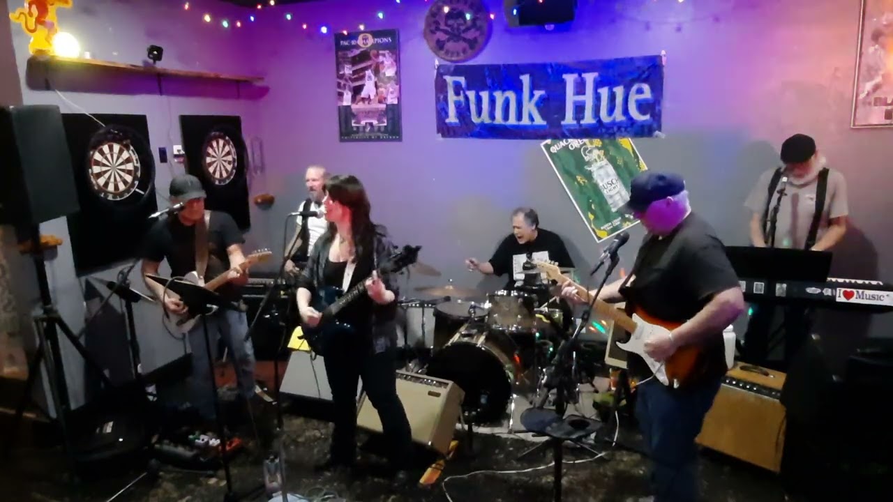 Wednesday Night Jam from the Twisted Duck 3-18-26 set 2