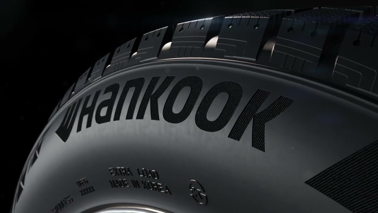 Новинка зимнего сезона Hankook Winter i*cept iZ3.