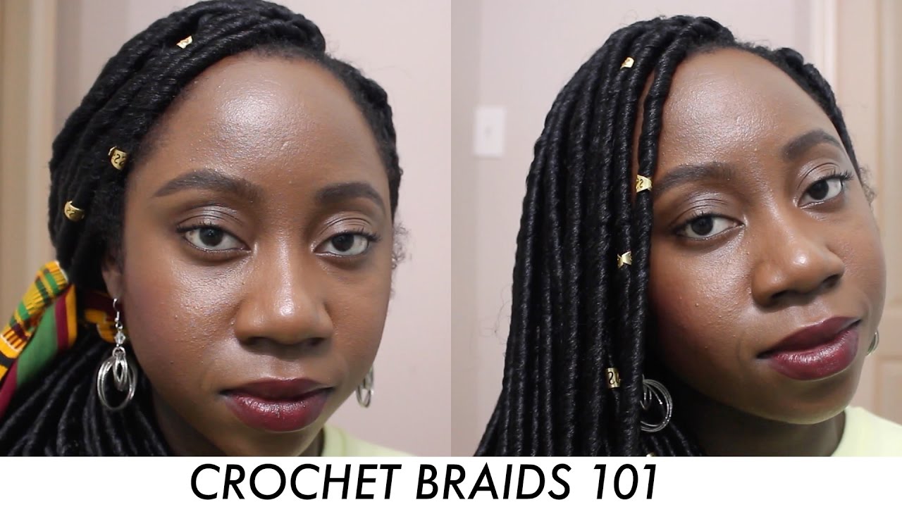 Crochet Braids for Beginners: Tips and Mistakes to Avoid
