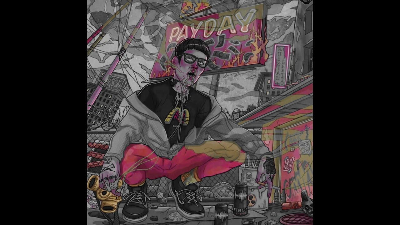 CMH, Joost - jackass | speed up | 💫