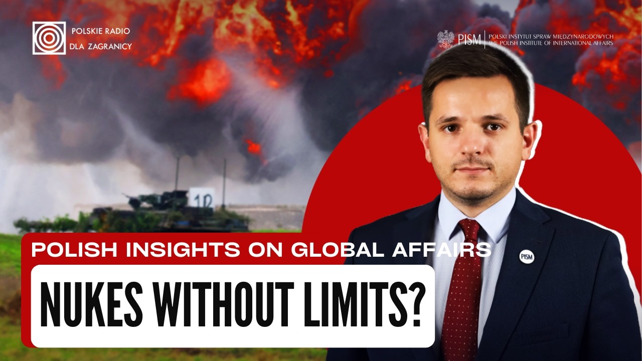 After New START: Is the US–Russia–China Nuclear Arms Race Back?