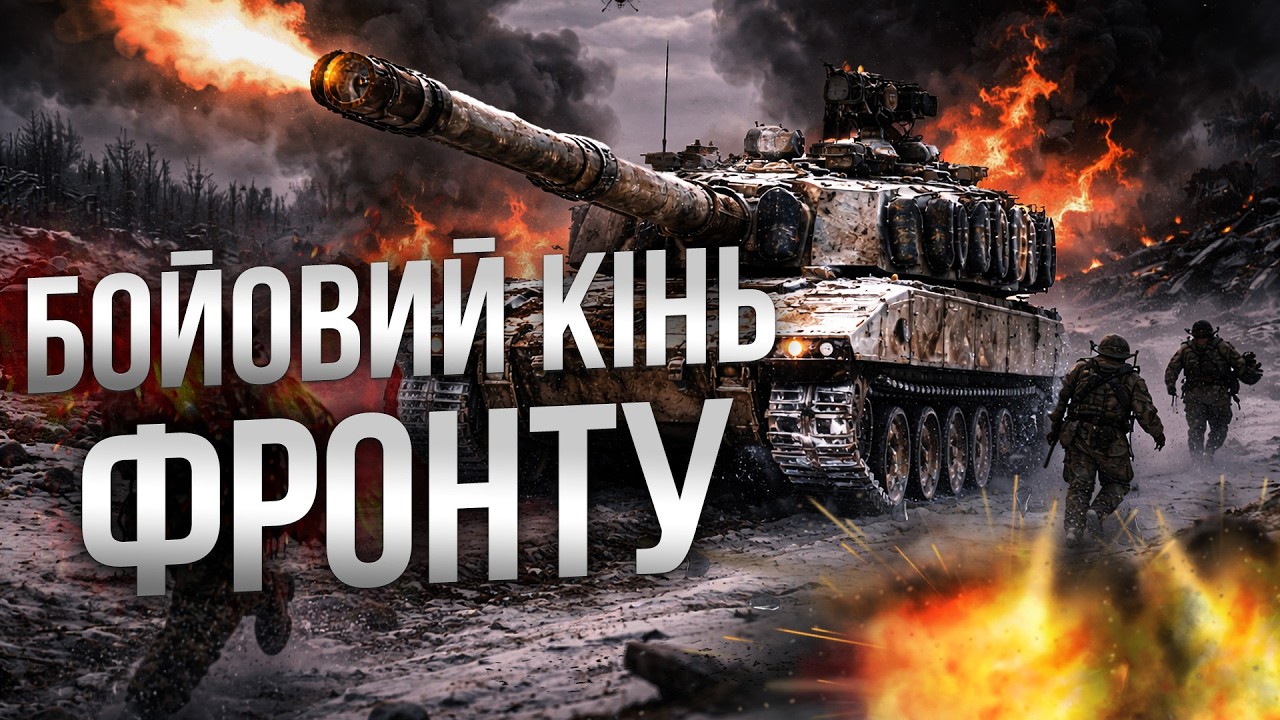 💥 СТАЛЕВИЙ МОНСТР НА ПЕРЕДОВІЙ! Ось, чому РОСІЯНИ БОЯТЬСЯ PALADIN БІЛЬШЕ, НІЖ ДРОНІВ!