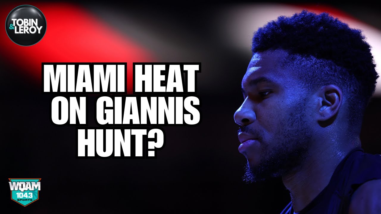 Miami Heat On the Giannis Hunt? Spo Welcomes Kel'el Ware Back w/ 7 Minutes, Miami Dolphins Fodder