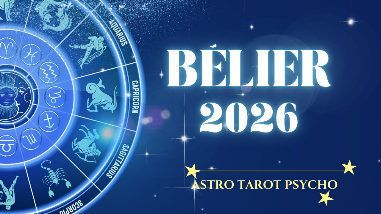 BÉLIER ⁜ ANNÉE 2026 ⁜ ♈“L’Âge de Feu : tu n’as plus le droit de fuir ta puissance”