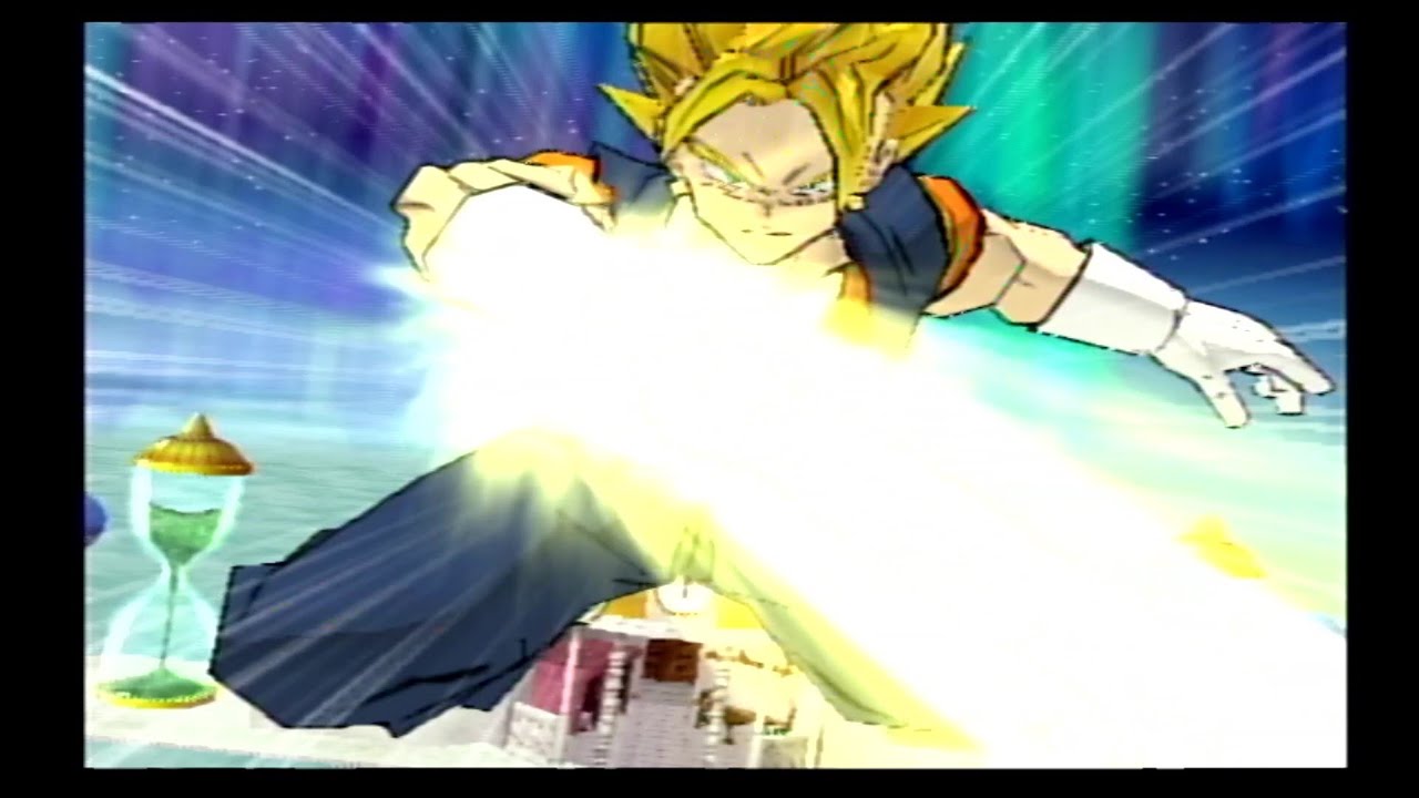 Dragon Ball Z Budokai 2 Supers, Ultimates, and Stage Damage