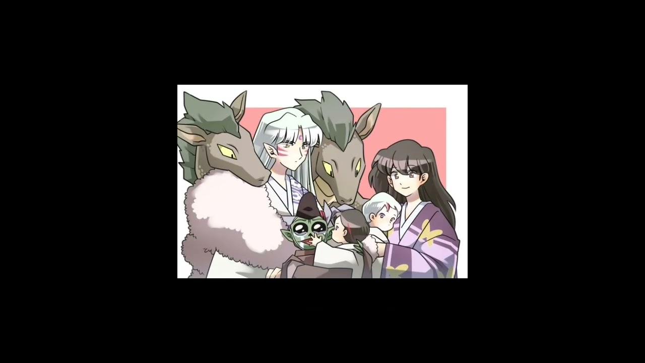 Sesshomaru x rin