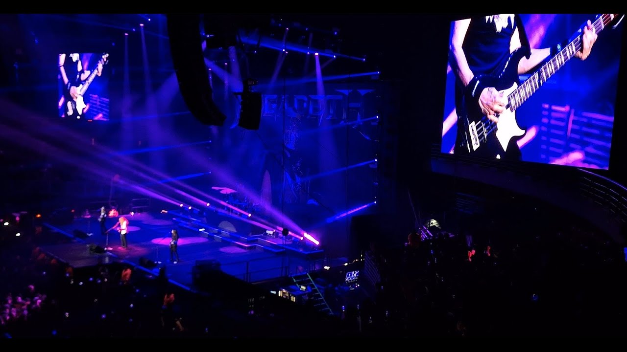 Megadeth - Tornado of Souls (Live Chile 2024)