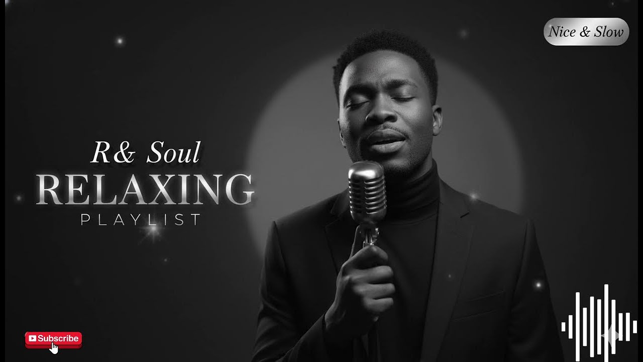 【R&B Soul】Relaxing Chill Playlist – Smooth Vocals & Deep Grooves