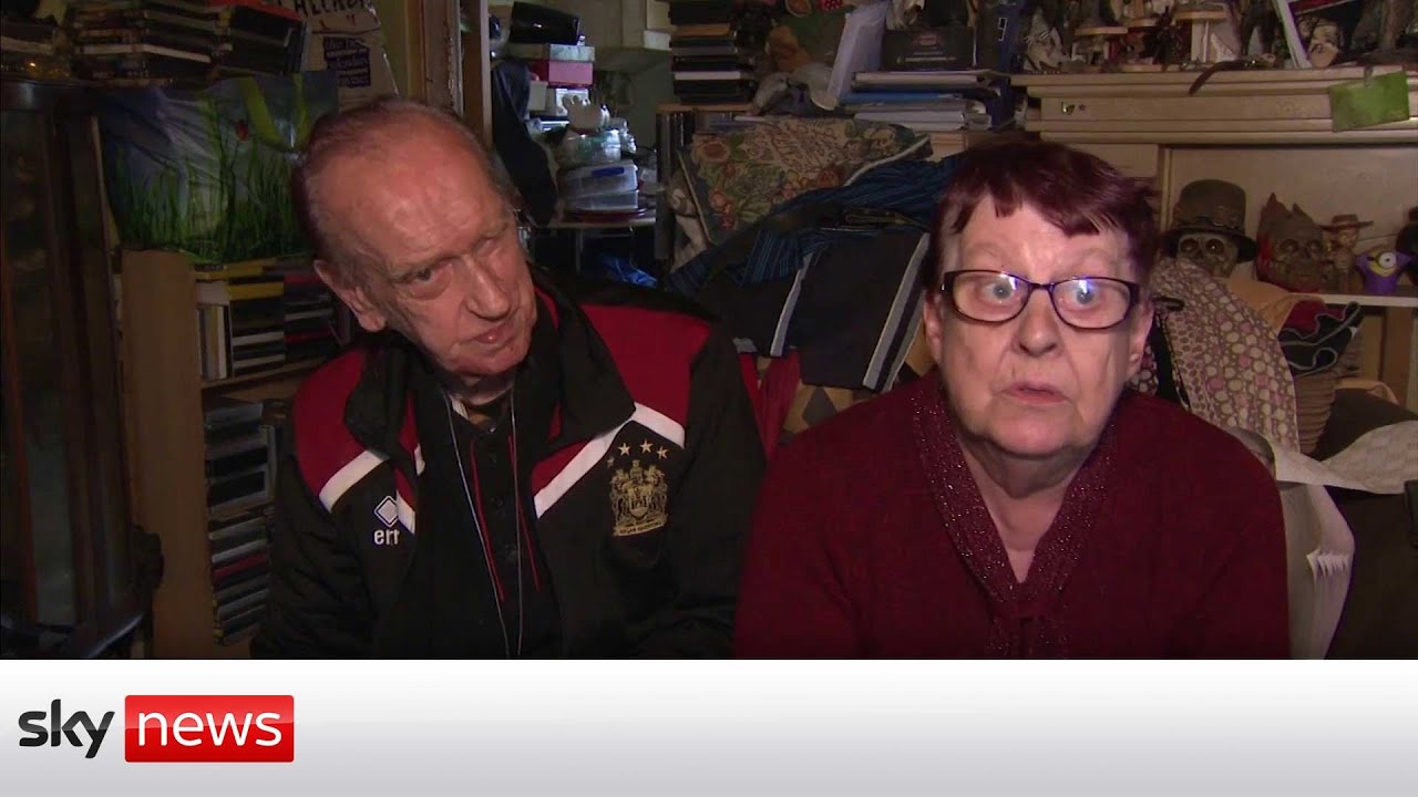 Struggling pensioners in Wigan fear they won't survive another winter