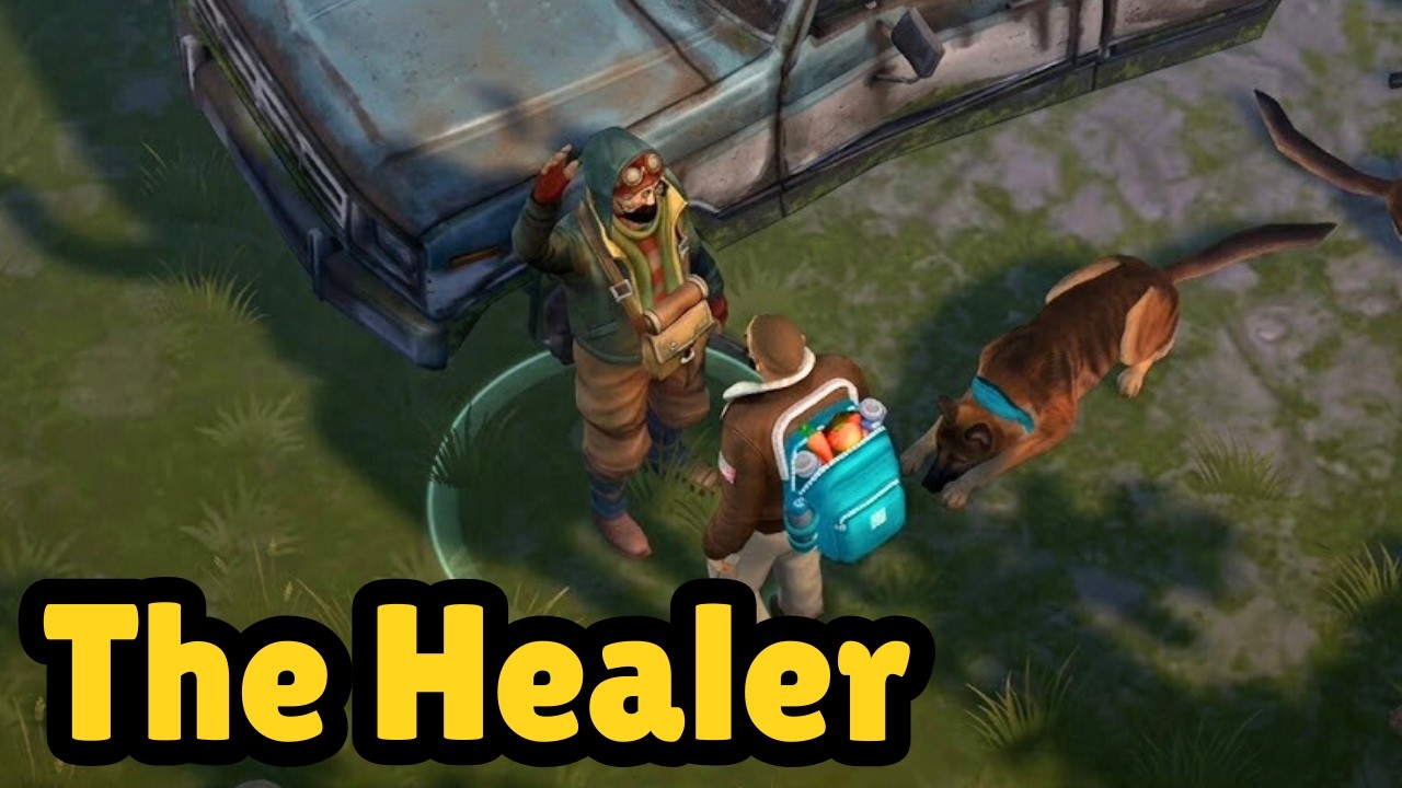 Всё, что вам нужно знать о целителе!