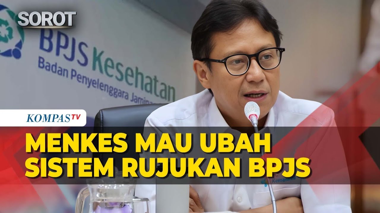 Menkes Ingin Perbaiki Sistem Rujukan BPJS: Kasihan Pasien Dirujuk Berkali-kali sampai Dapat RS Tepat