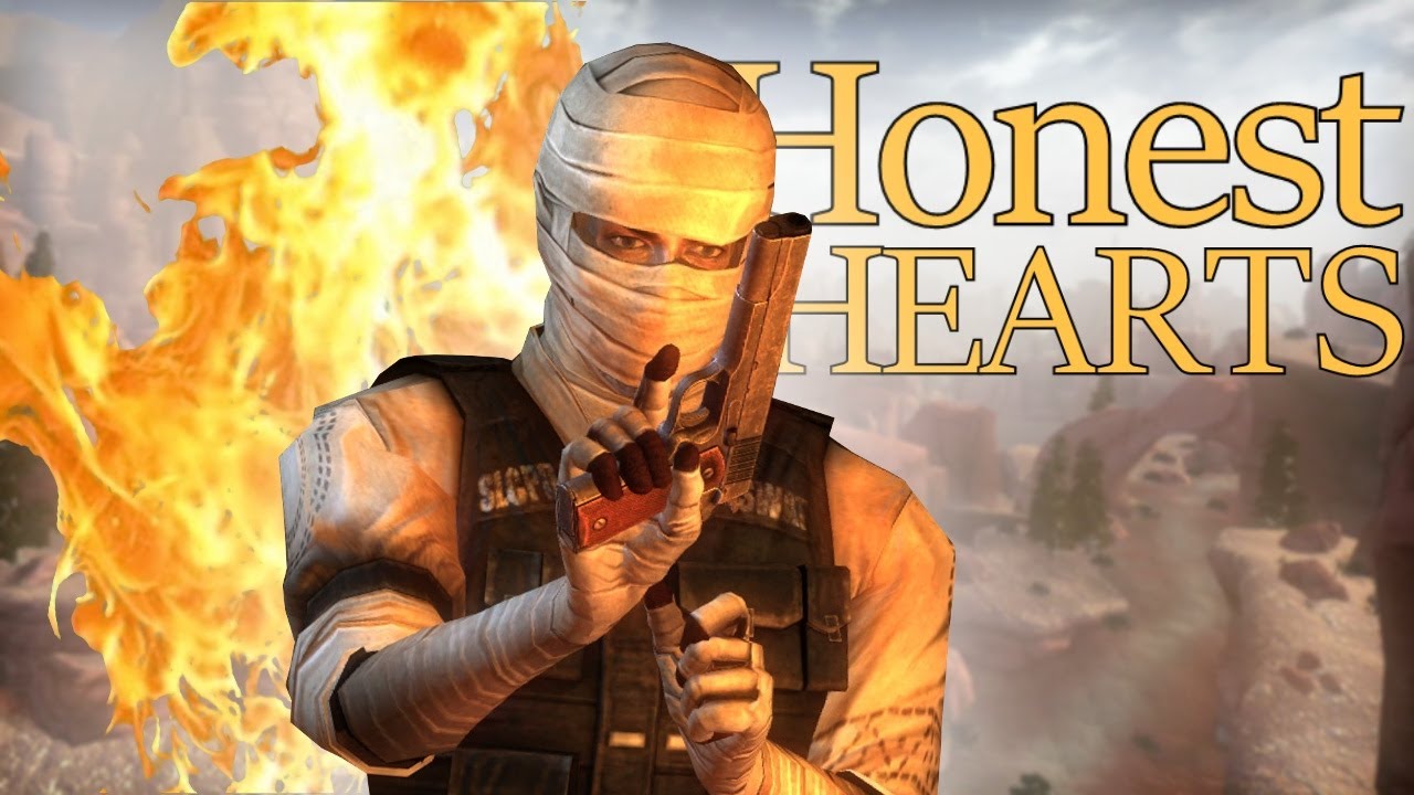 Fallout New Vegas | Honest Hearts Trailer {Fan Made}