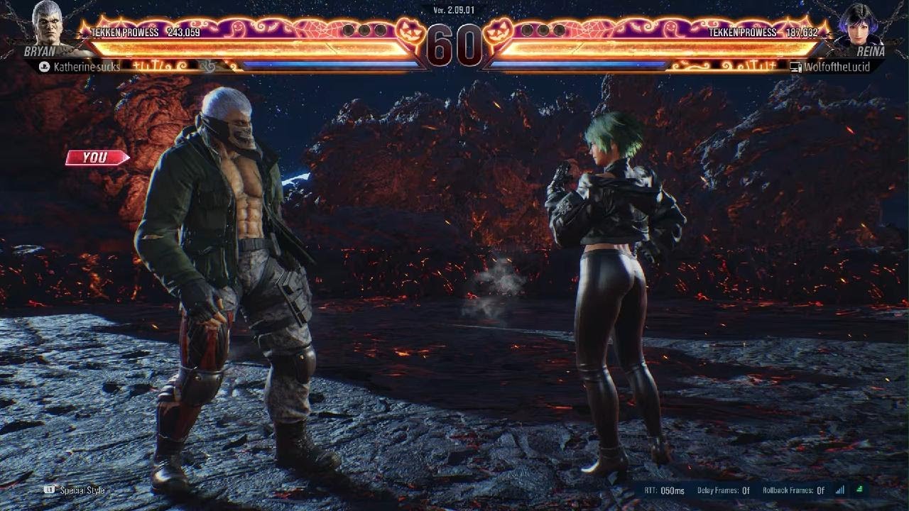IM BACK !! - Tekken 8