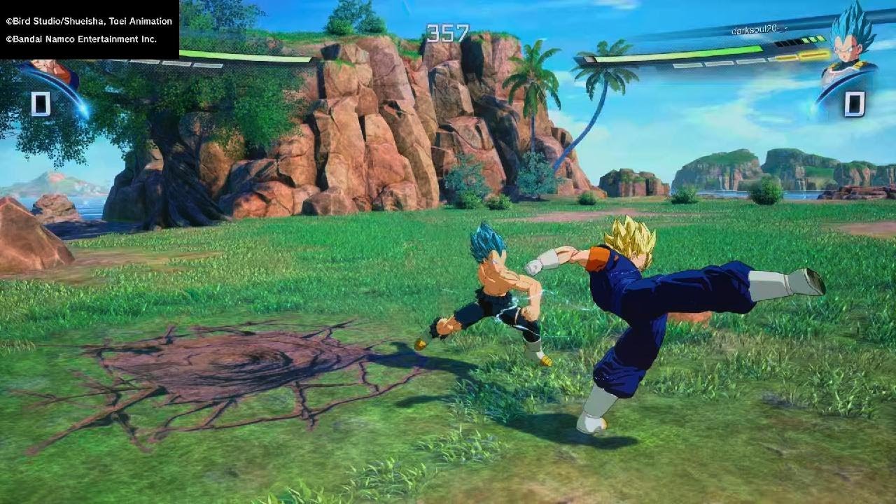 DRAGON BALL: Sparking! ZERO_20260223185134