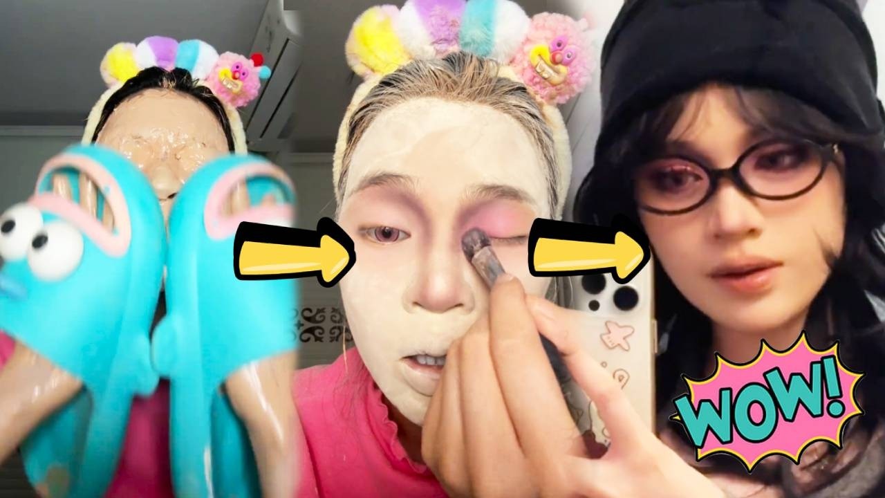 과감하게 행동하세요. 여러분의 세계에는 시청자가 그렇게 많지 않습니다.