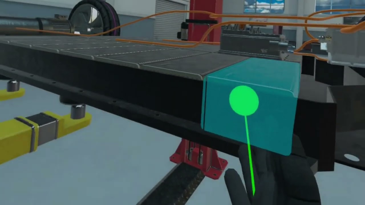 Skillful - Inspect EV Power Train