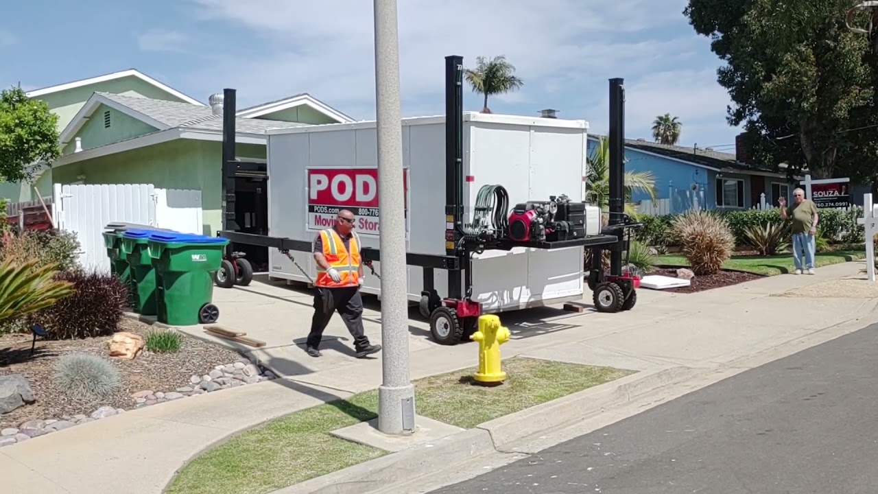 POD moving storage - how does it work?