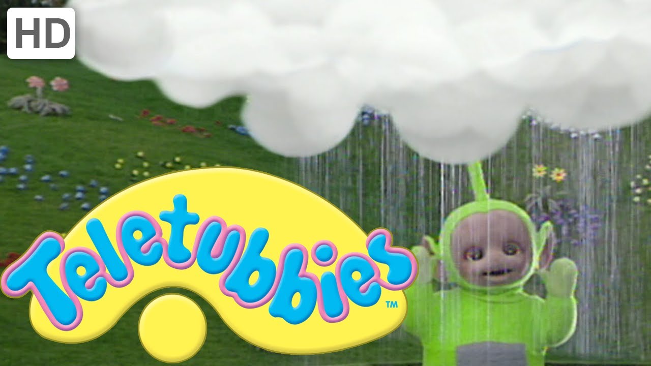 Teletubbies: Washing the Bus - Full Episode