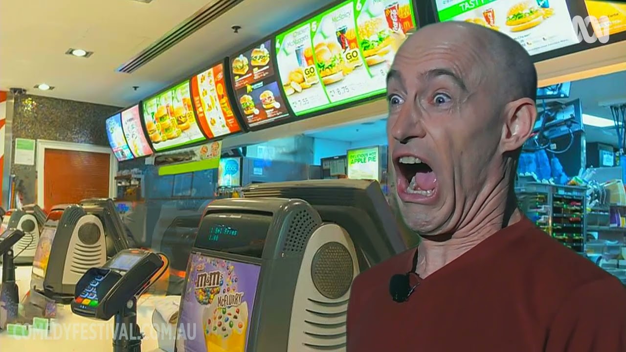 The Umbilical Brothers - The Distraction | LIVE at the MECC