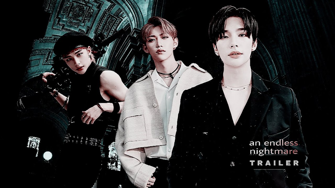 hyunlix; an endless nightmare: before my heart stops | trailer