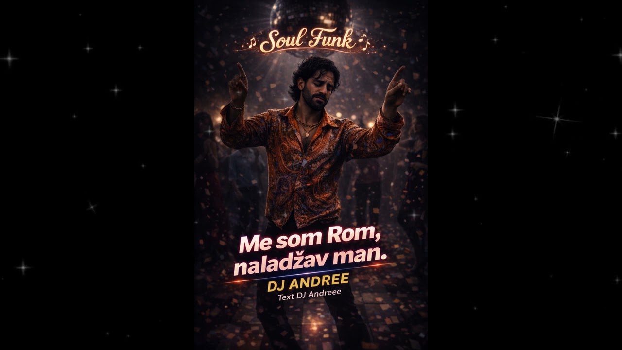 DJ Andree ,  Me som Rom, naladžav man