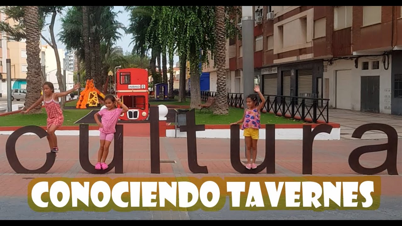 CONOCIENDO TAVERNES DE LA VALLDIGNA