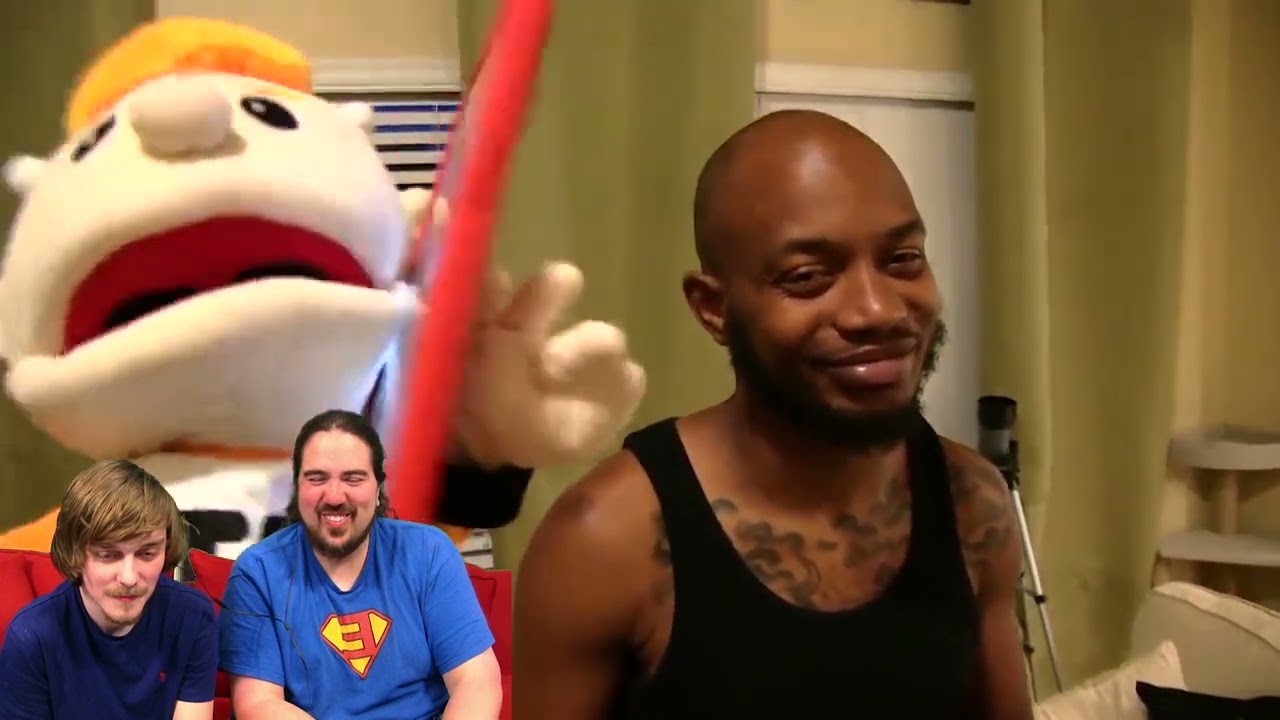 SML Movie: Jeffy The Boxer REACTION!!!