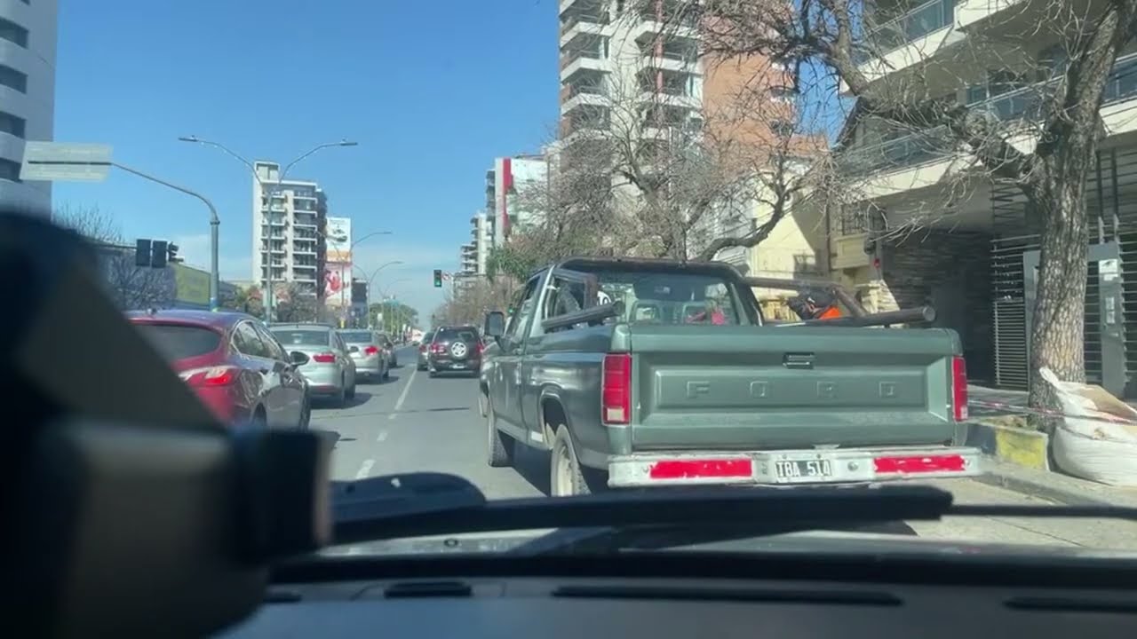 Dirigindo pela Argentina 🇦🇷 O Catarinense - Expedi&ccedil;&atilde;o Am&eacute;rica do Sul Doblohome est&aacute; ao vivo!