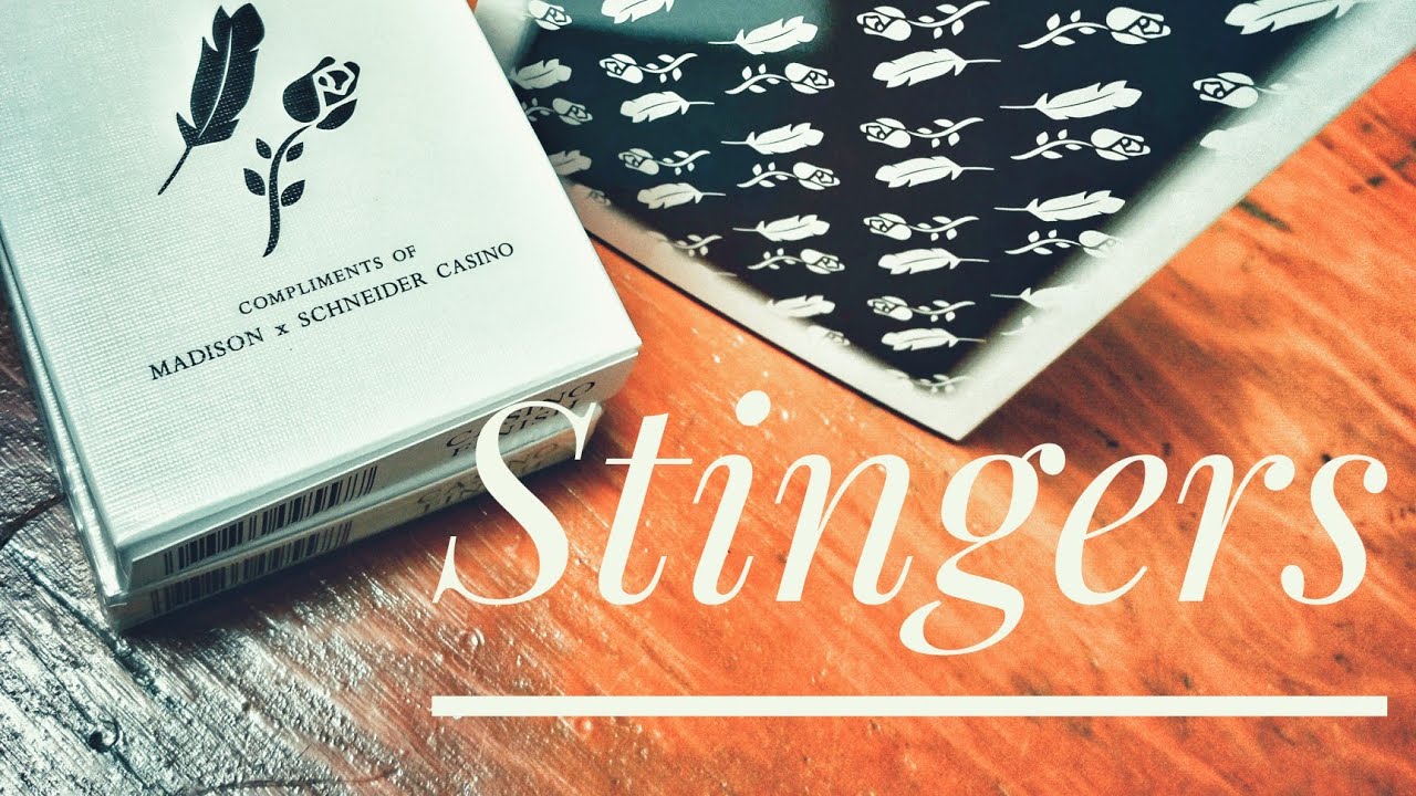 The Best Deck of the Year *MxS Casino Stingers