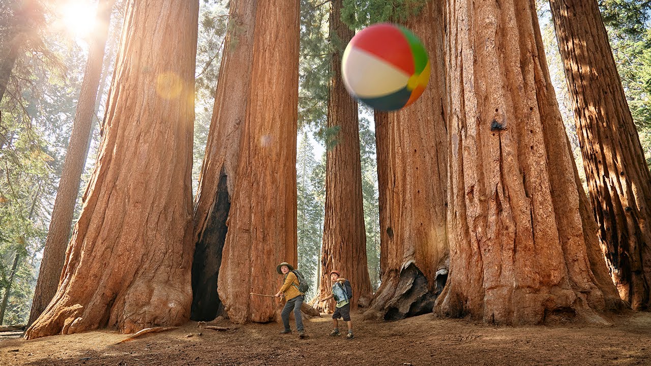Visit California &ndash; The Ultimate Playground