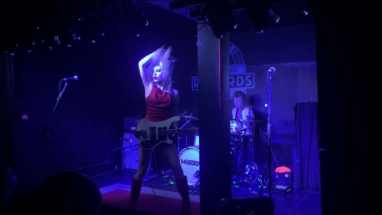 The MoloToVs Live in Liverpool 5-2-2026