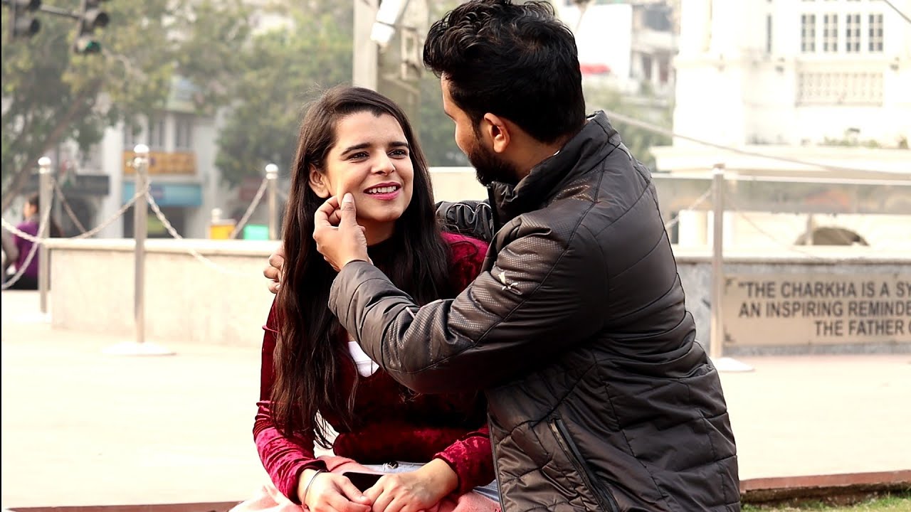 Prank On My CRUSH | Yash Choudhary