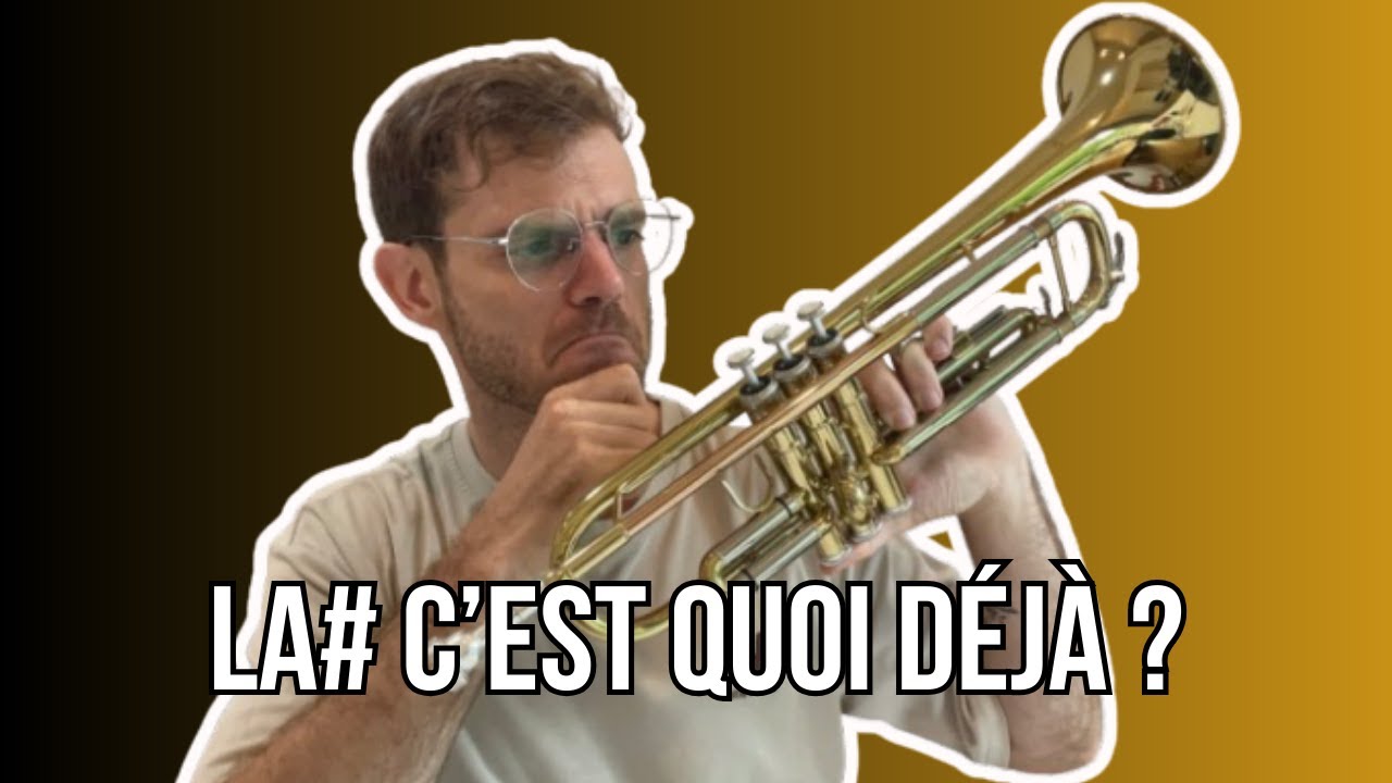 Comment mémoriser ses doigtés à la trompette ?