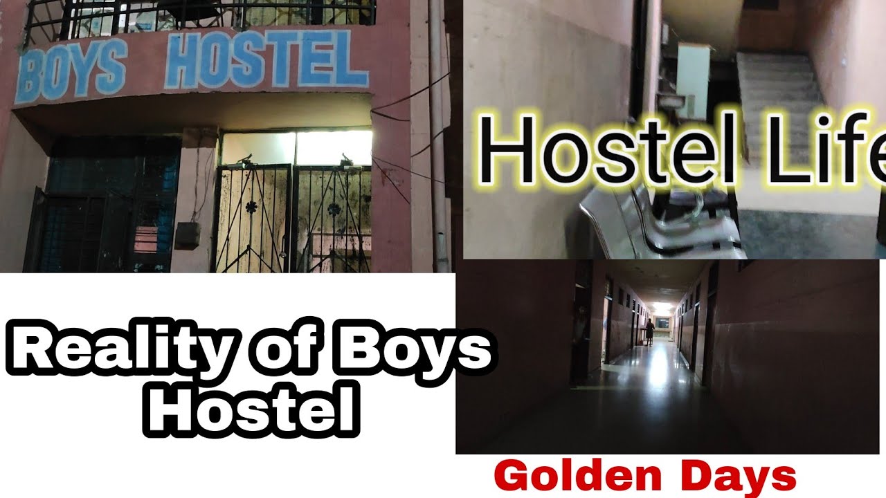 Reality of Boys Hostel | Buddha group of institutions | #Goldendays  Hostel life