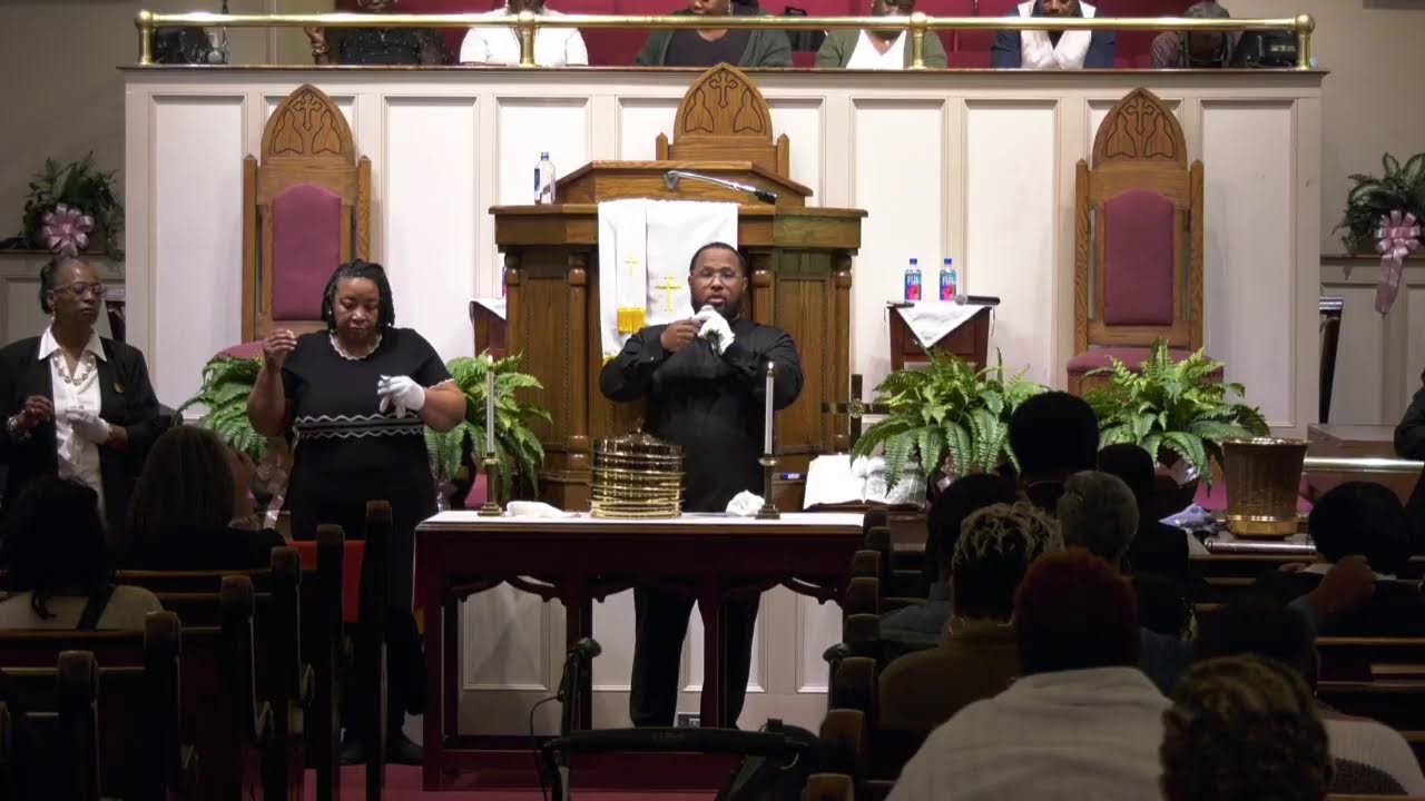 Mt. Vernon Baptist Church Richmond, VA