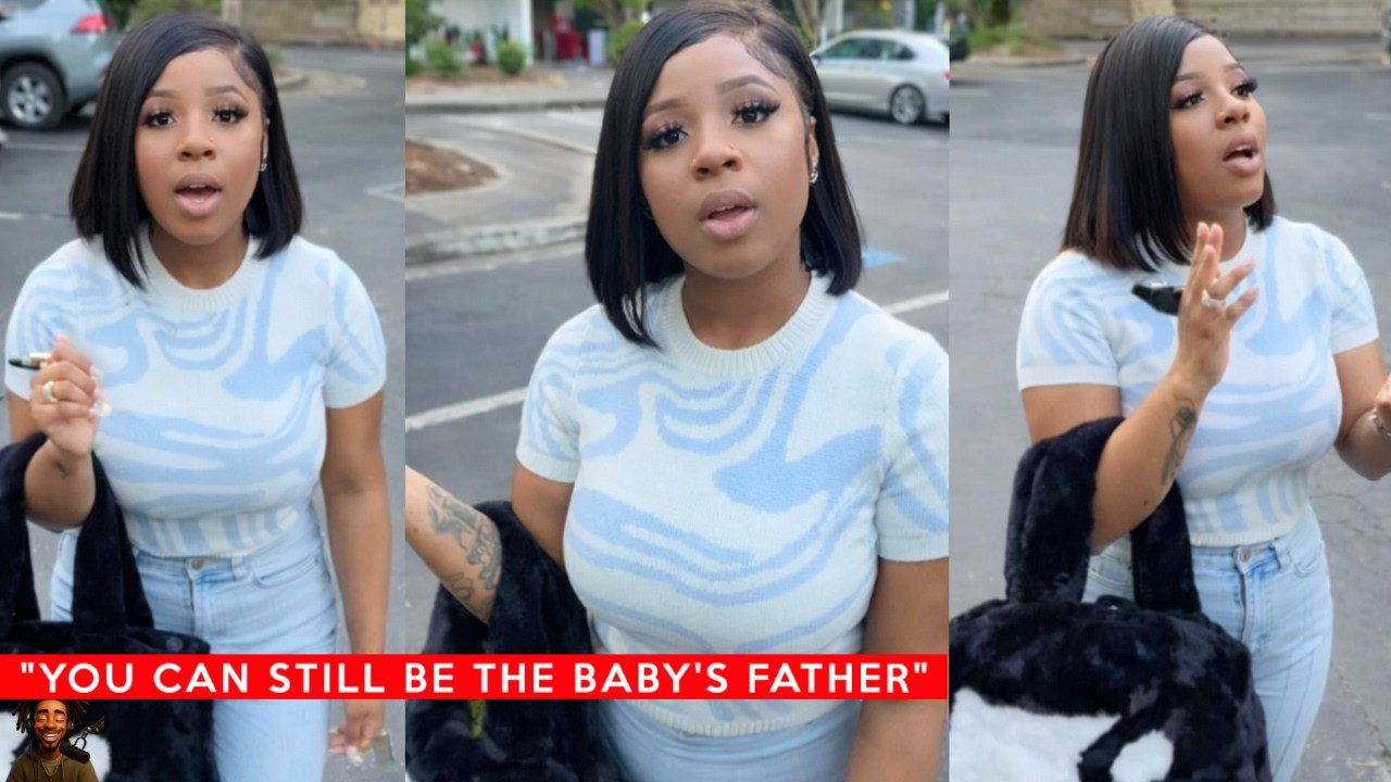 Cheating Girlfriend Gets Pregnant and wants Boyfriend to Raise the Baby