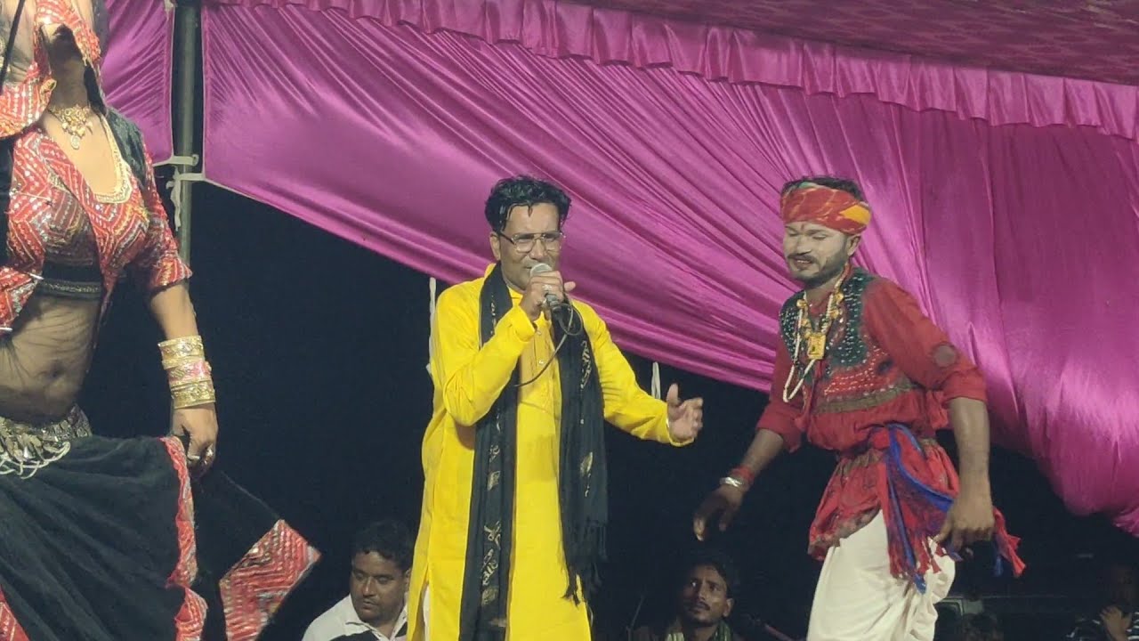 Gogaji janm Katha।। Mukesh Royal।। बाछल नहान संजोया जोगी अलख जगाया।। गोगाजी जन्म कथा।। मुकेश रॉयल