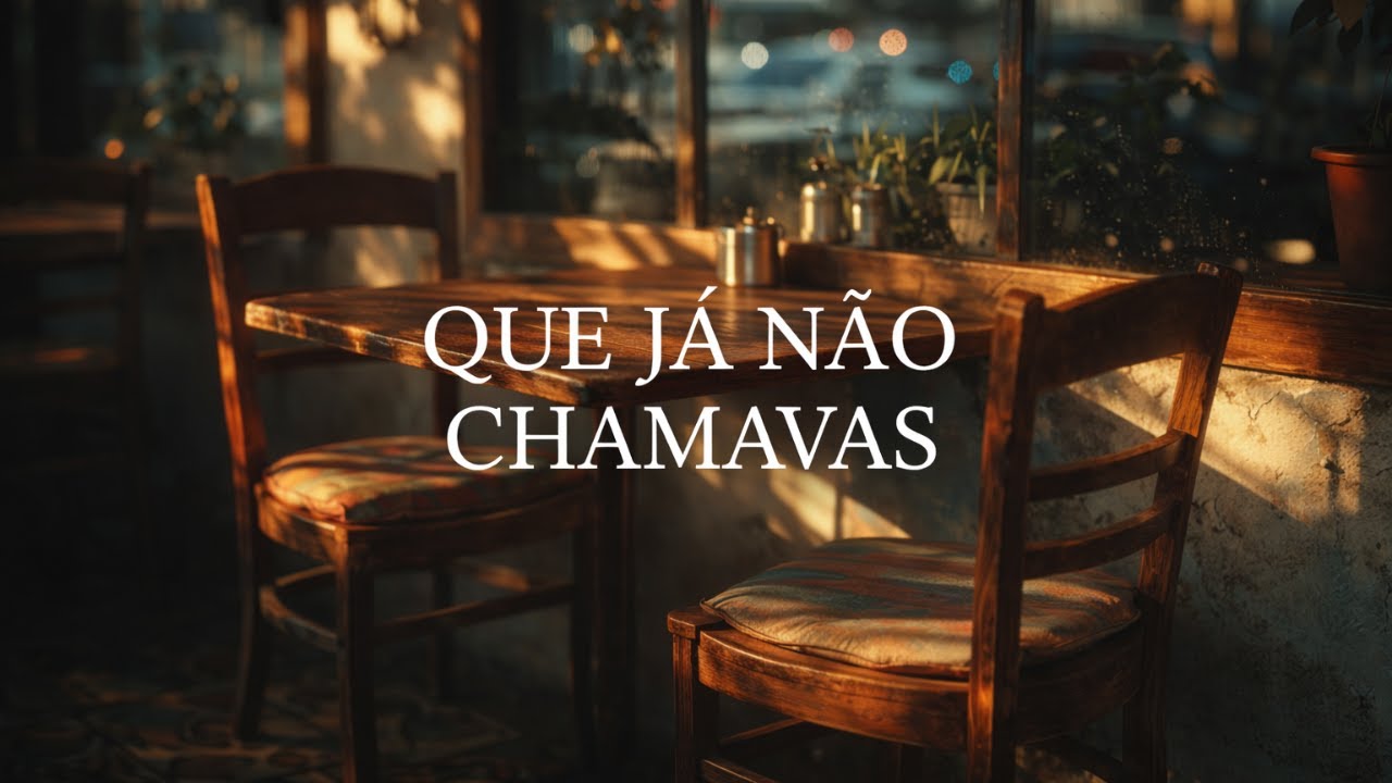 Fado Que J&aacute; N&atilde;o Chamavas | Fado Eletr&ocirc;nico Portugu&ecirc;s