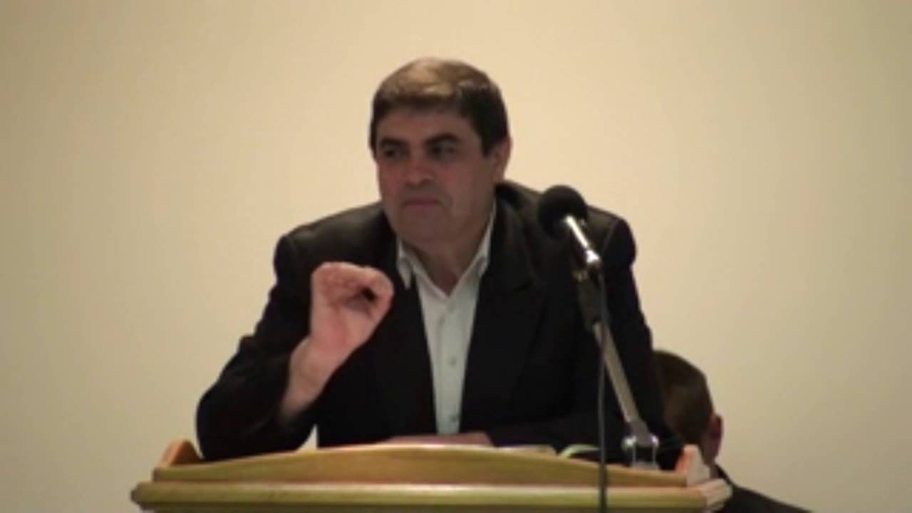 Simion Buzduga - Adevărata smerenie