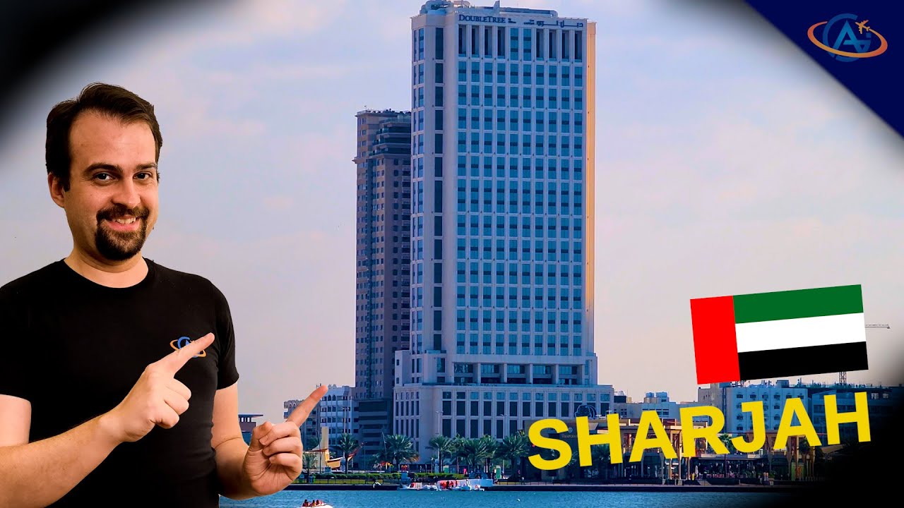 DoubleTree Sharjah Waterfront: Beyond Dubai