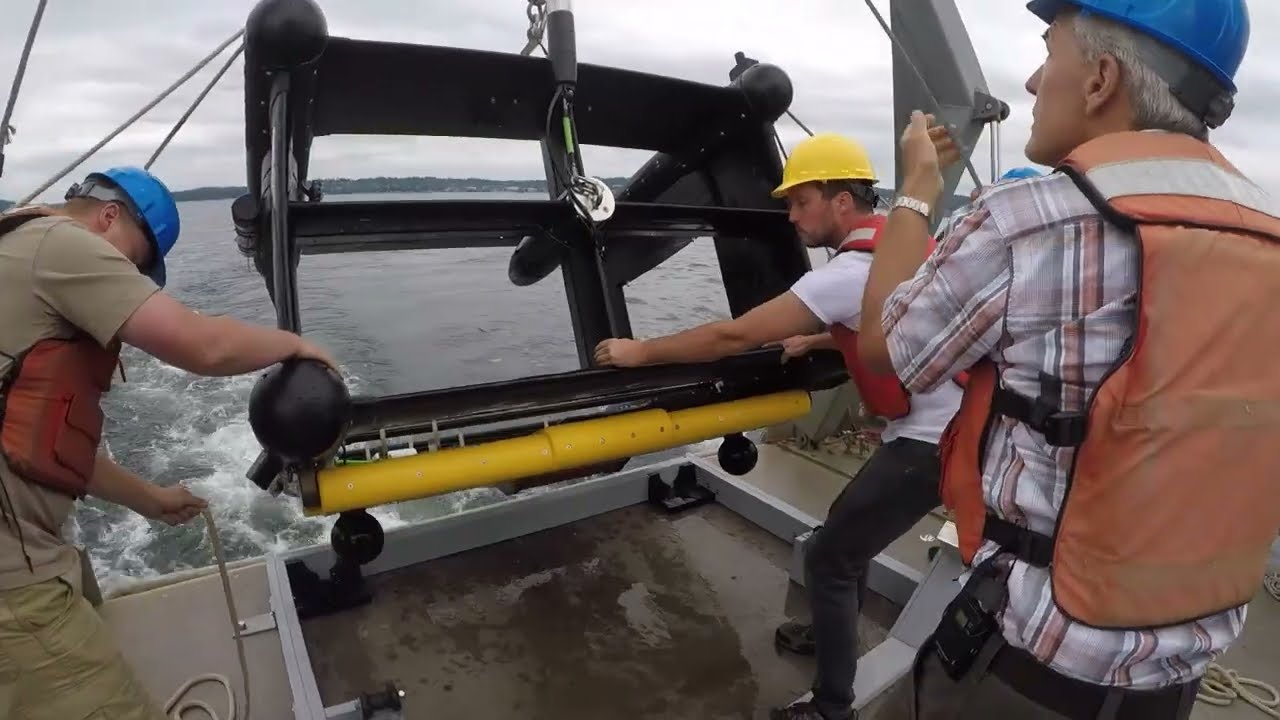 MacArtney - FOCUS 3 ROTV - ideal survey applications platform