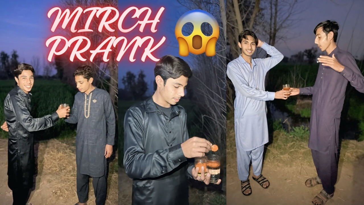 Prank Gone Wrong 😱 | Friends ne kya reaction diya? | New4K video 