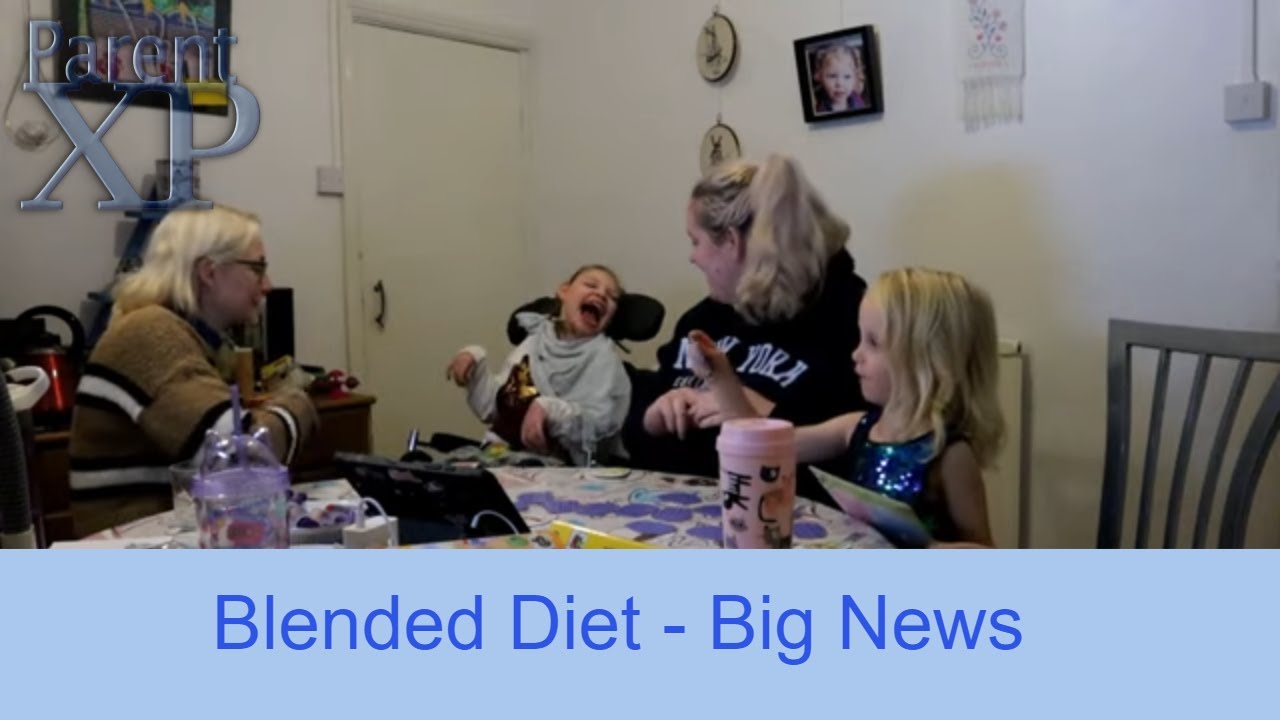 Big news about Elin's Blended Diet