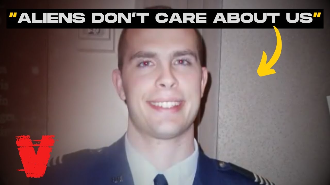 David Grusch szczerze o UFO