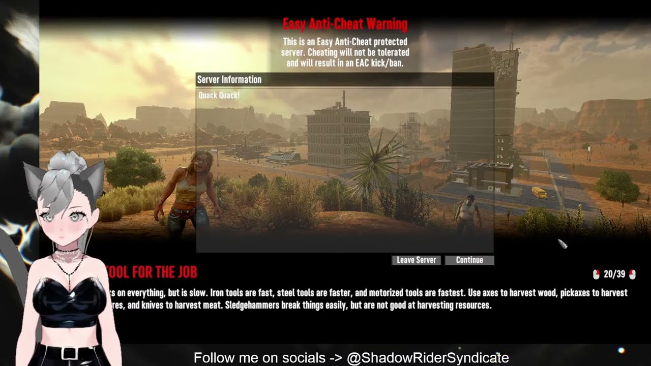 {18+} Night of the Living Community Server | 7DTD