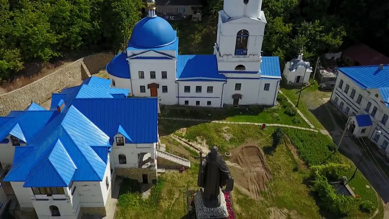 МАКАРЬЕВСКИЙ МУЖСКОЙ  МОНАСТЫРЬ .