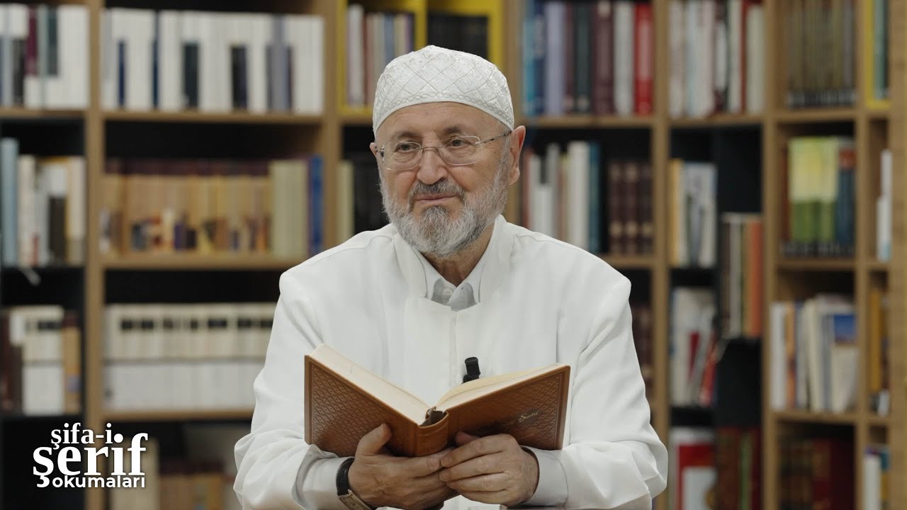 Allah Teâlâ’nın Efendimiz'e Şefkati ve Ona Verdiği Değer (Şifâ-i Şerîf Dersleri 12) - Abdullah Sert