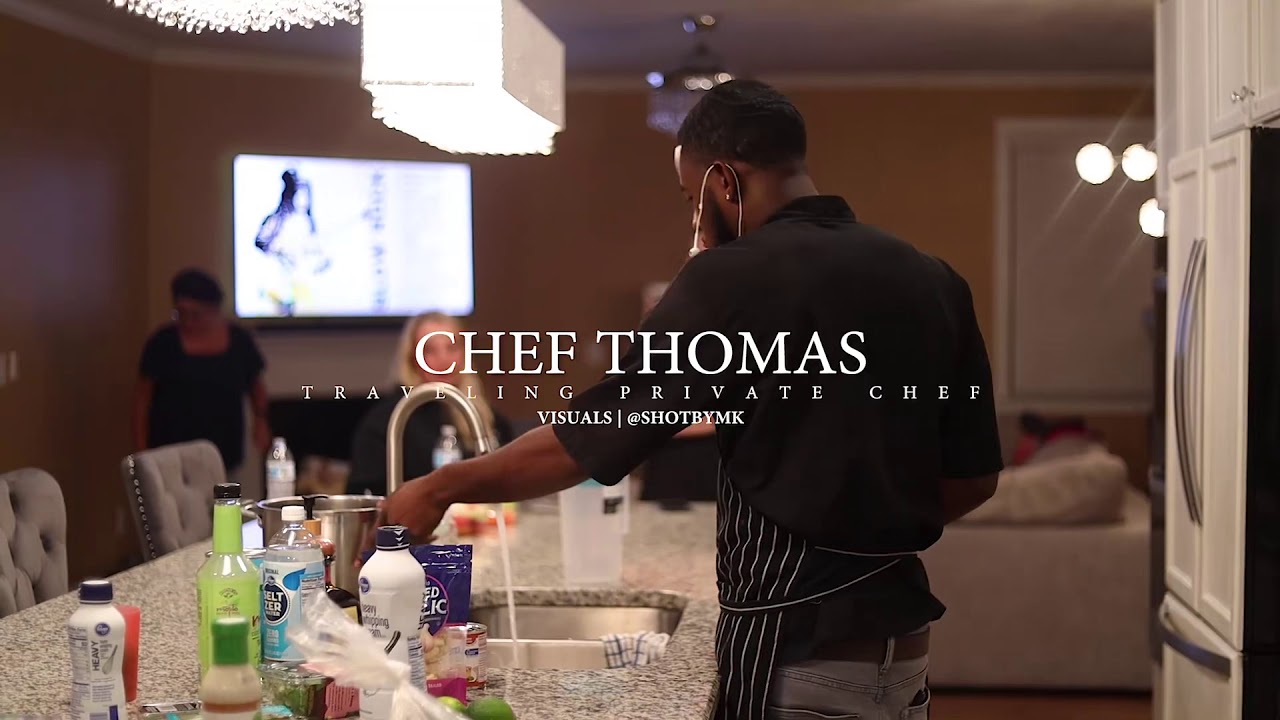 Private Chef Experience