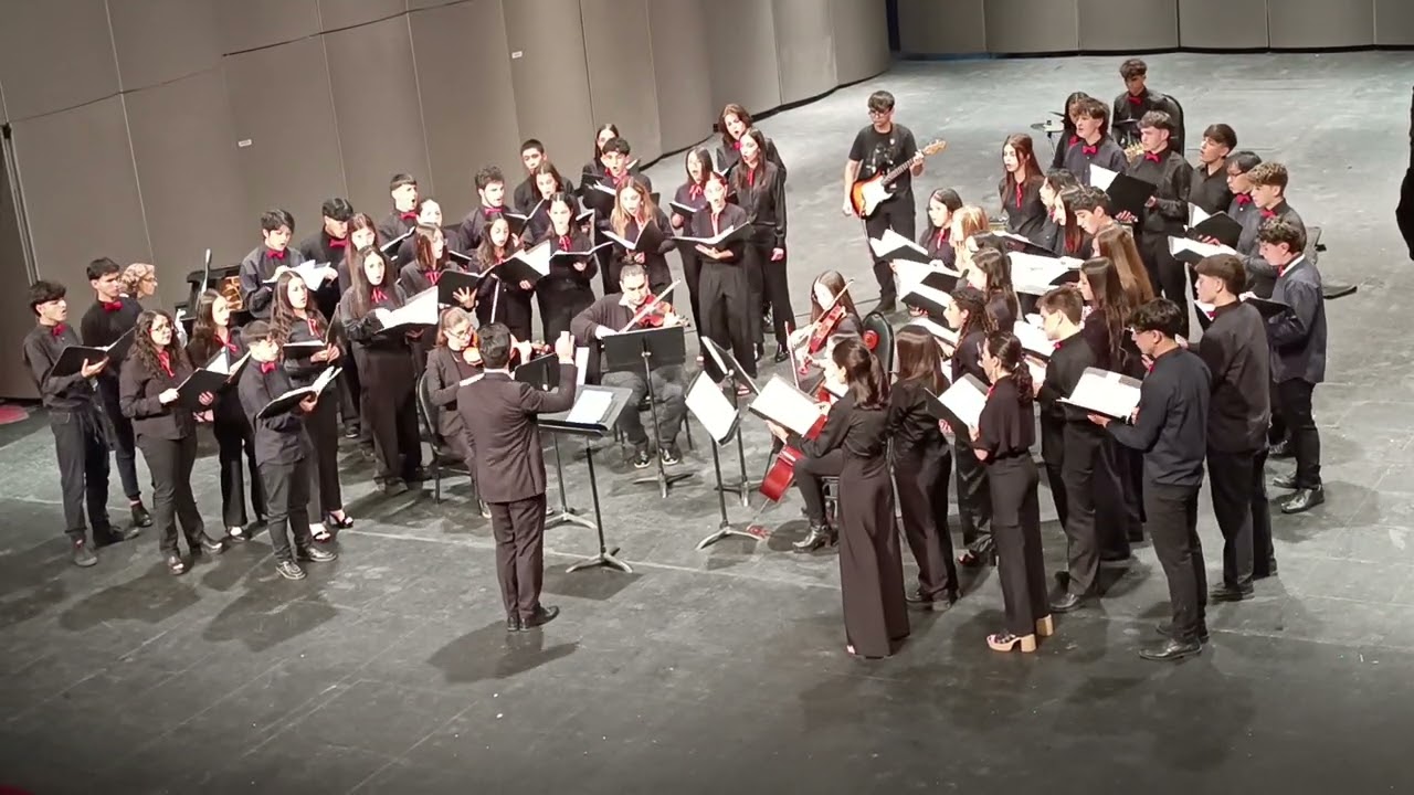Bohemian Rhapsody - Coro Juvenil Mixto del Instituto Domingo Zipoli